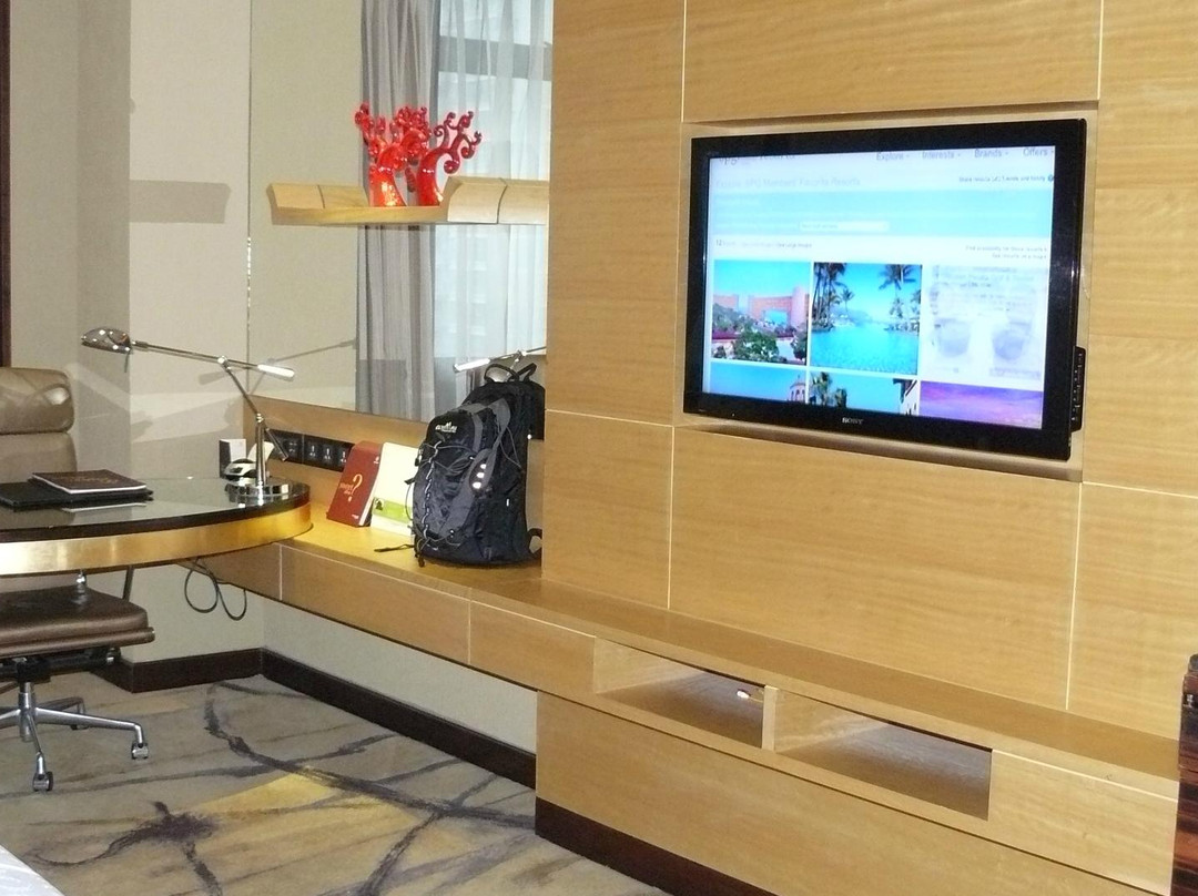 西安赛瑞喜来登大酒店（城北）主图