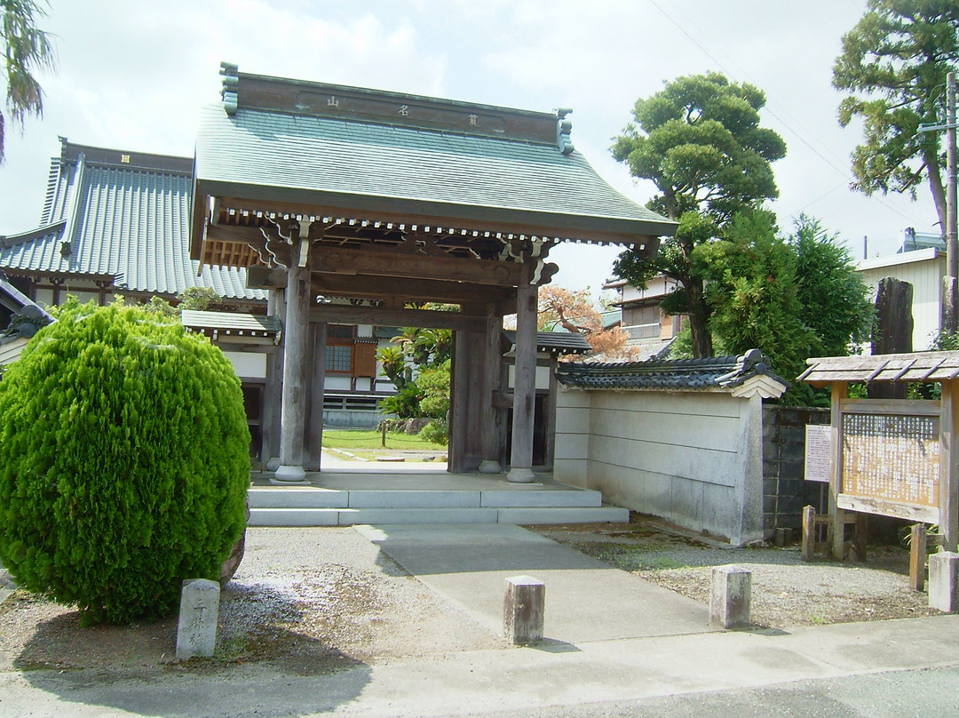 Myonichi Temple景点图片