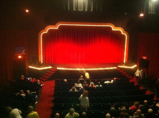 Historic Savannah Theatre-萨凡纳必去景点