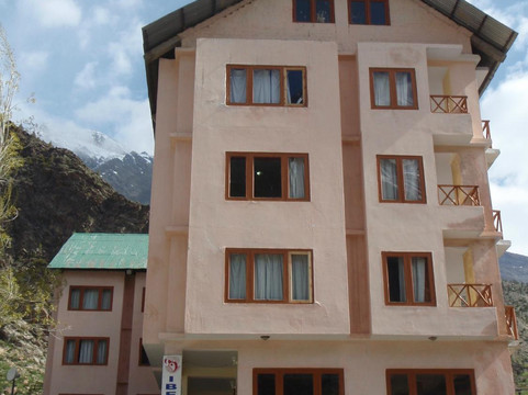 Sarchu酒店住宿-Hotel Ibex Jispa