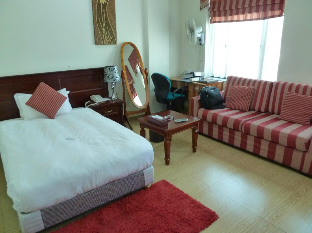 Hotel l'Azurde