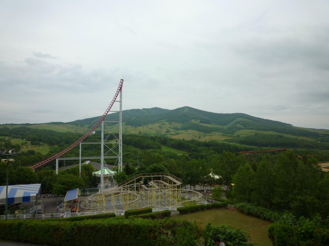 留寿都度假村　游乐园景点图片