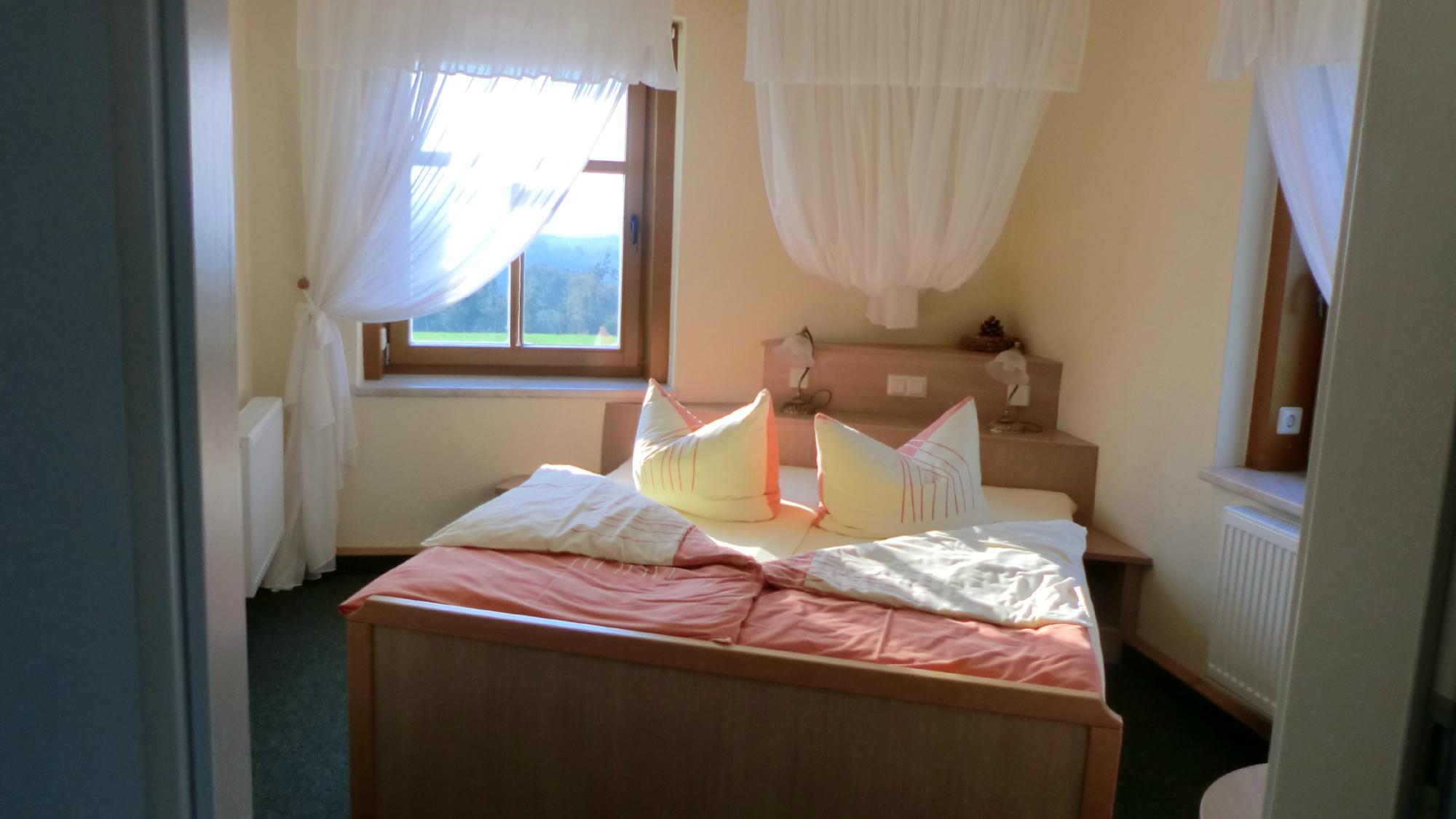 Berggasthof und Pension Hirtsteinbaude-客卧