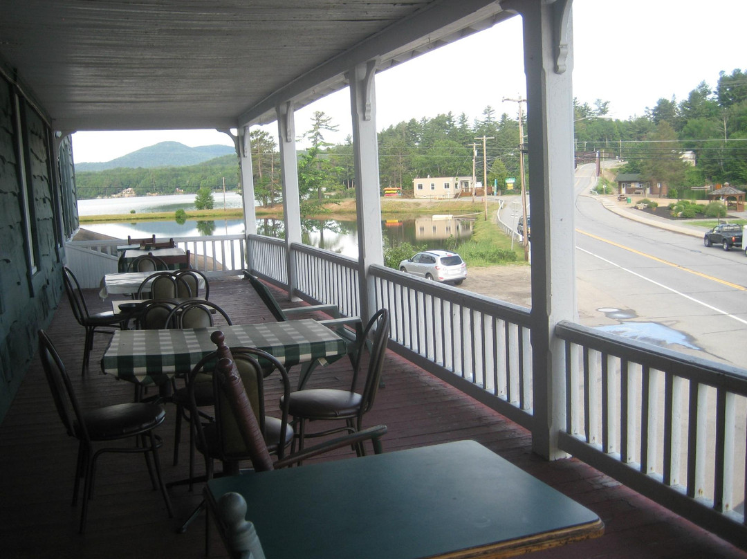 Adirondack Hotel on Long Lake主图