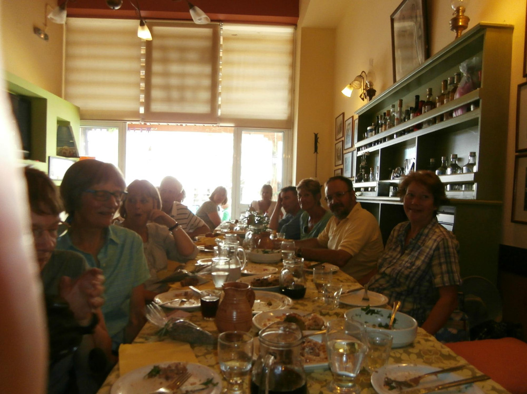 Cooking lessons at Vegera-Zaros必去景点