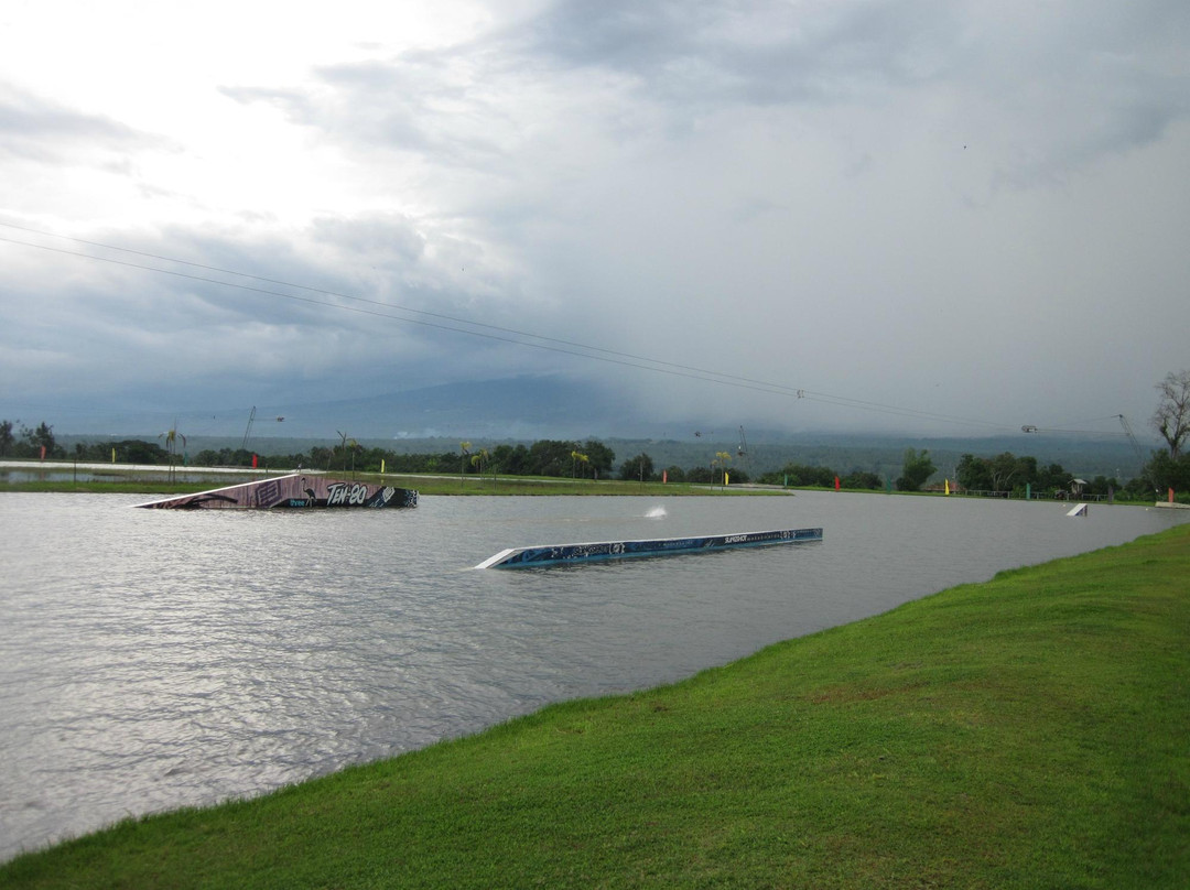 Deca Wakeboard Park-达沃必去景点
