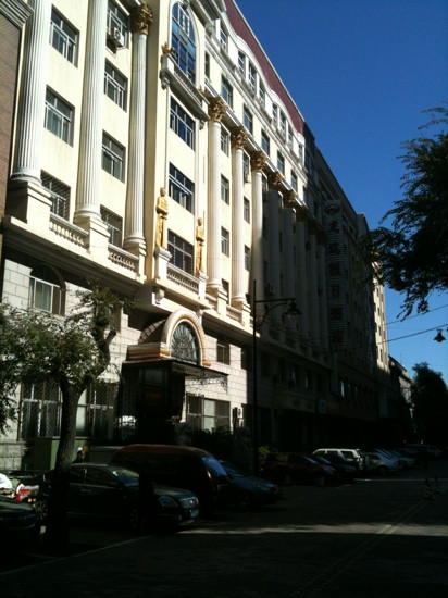 龙达假日酒店主图