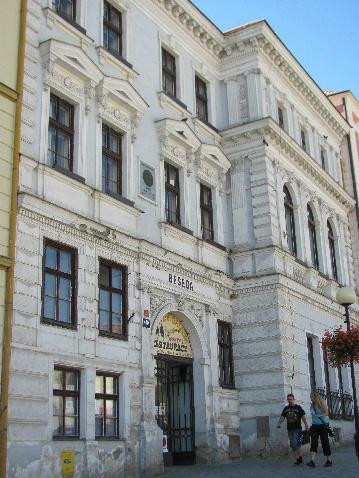 Znojmo Civic Society House-兹诺伊摩必去景点