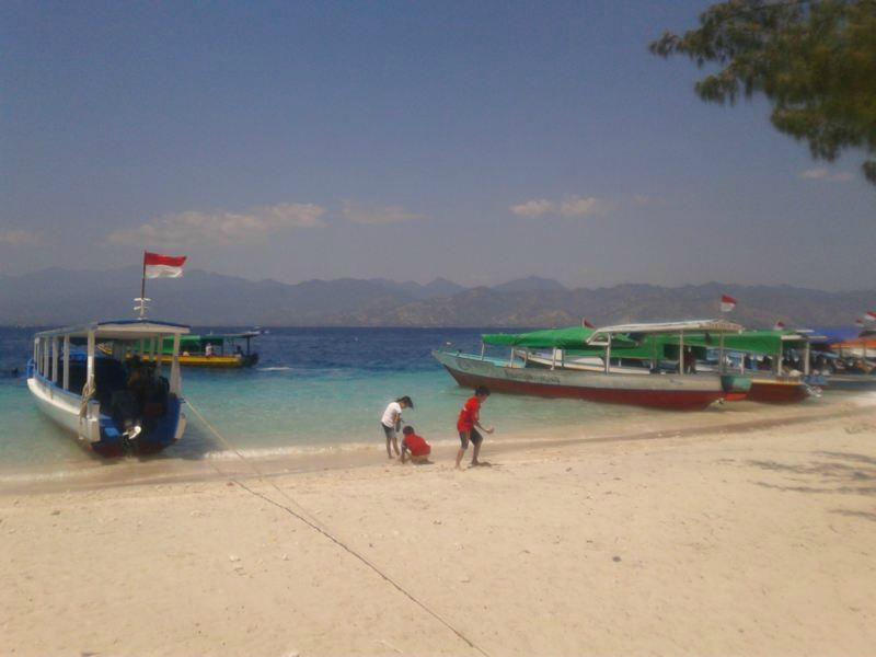 吉利特拉旺岸-吉利特拉万安必去景点