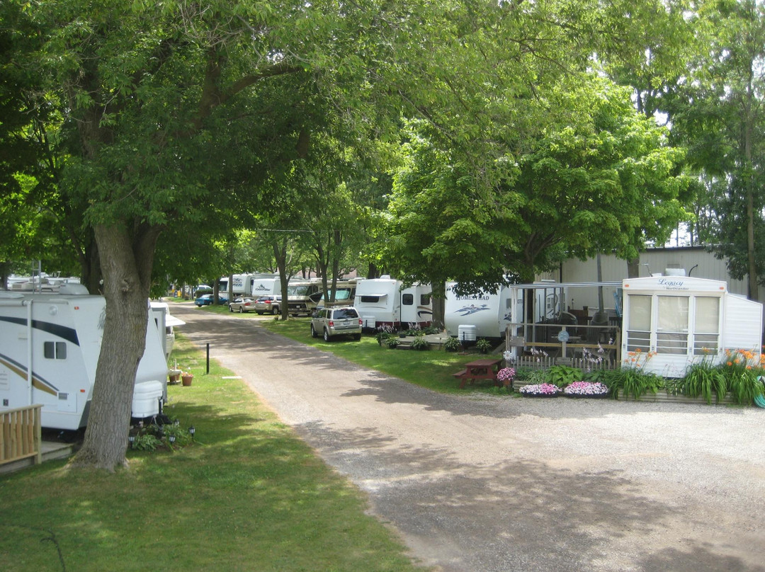 Green Haven Trailer Park
