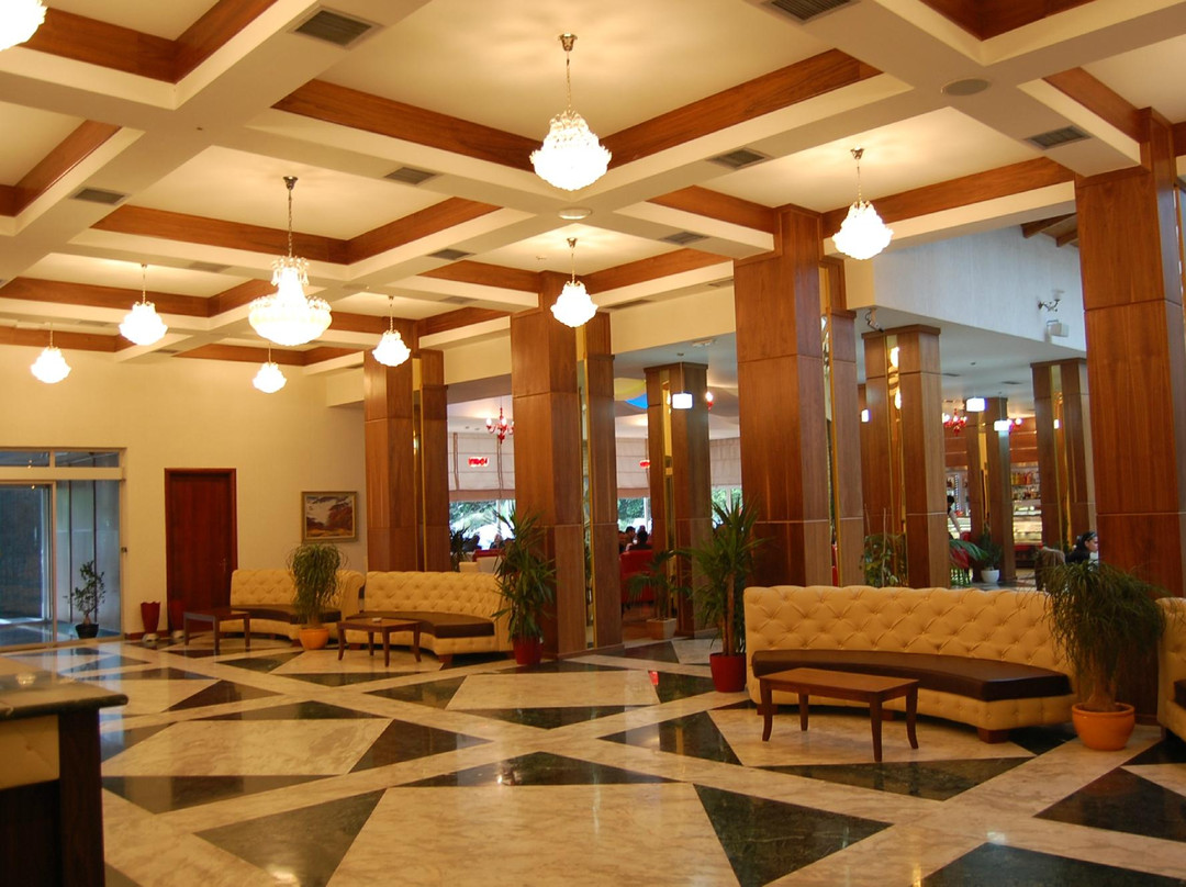 Shkoder酒店住宿-Rozafa Hotel