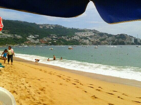 Playa Icacos-阿卡普尔科必去景点