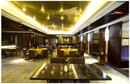 紫金花园大酒店主图