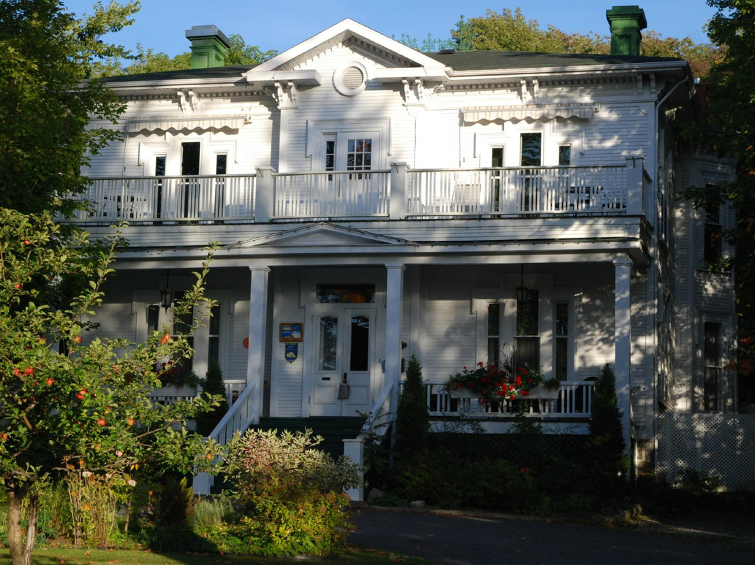 Auberge au Fil des Saisons主图