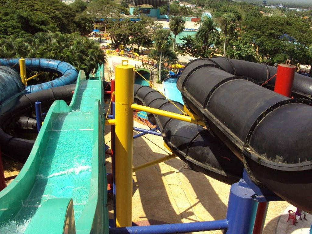 Mundo Acuatico-圣地亚哥必去景点