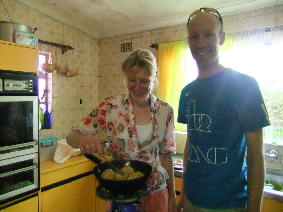 Baba's Jem-开普敦中心区必去景点