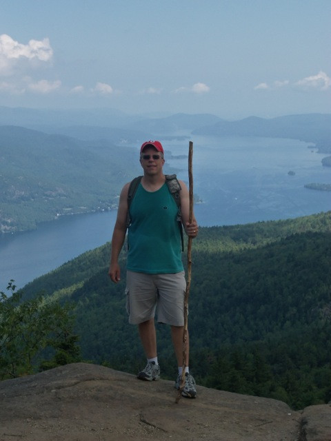 Black Mountain Loop-乔治湖必去景点