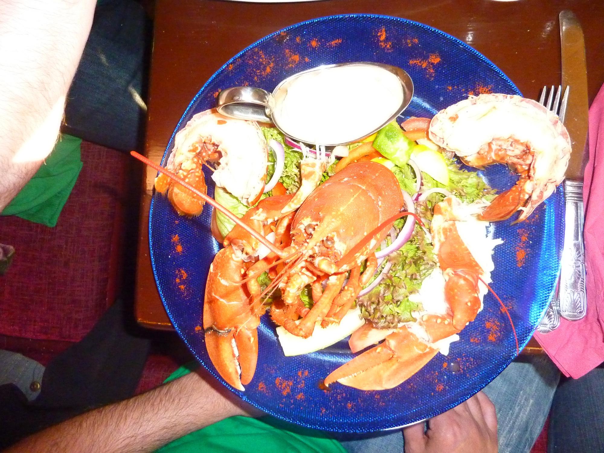 Mill Road Farm-餐饮