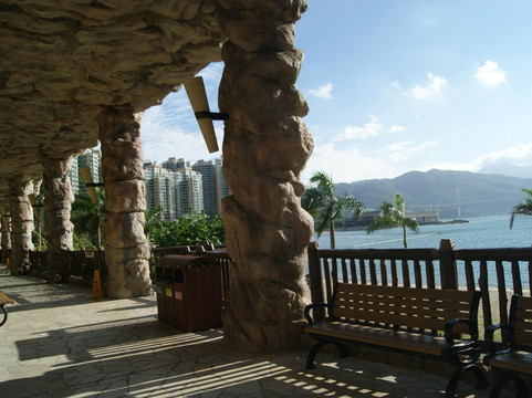 挪亚方舟度假酒店主图