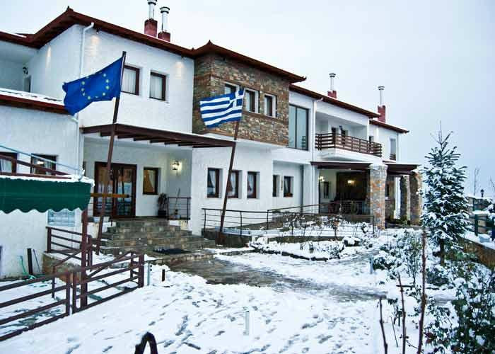 Kerasia Chalet主图