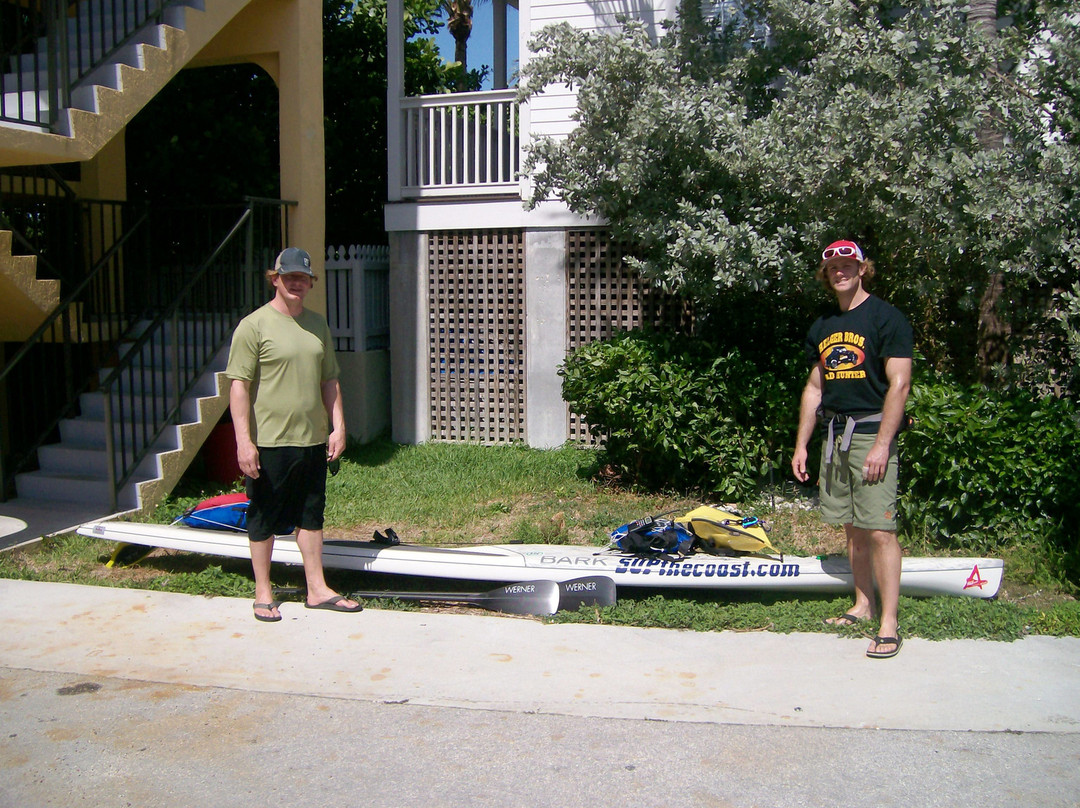Florida Keys Kiteboarding-马拉松必去景点