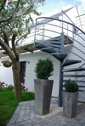 Batz-sur-Mer酒店住宿-Entre Mer et Marais