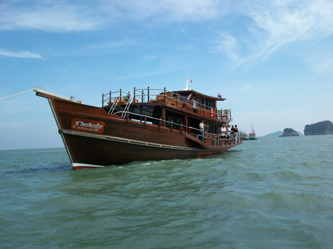 Siam Pearl Cruises景点图片