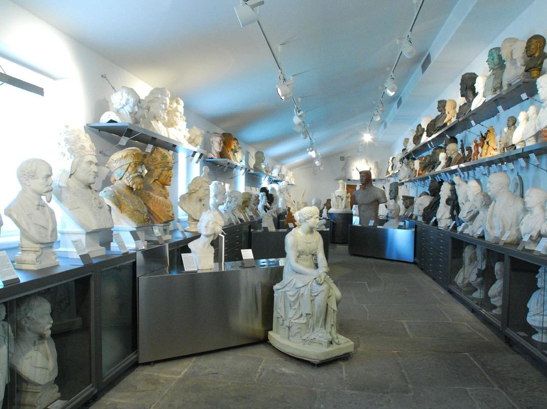 Civico Museo Sartorio-的里雅斯特必去景点