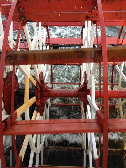 The Black-Eyed Susan-Havre de Grace必去景点