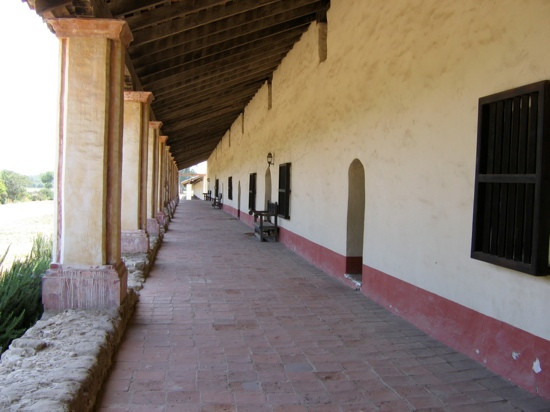 La Purísima Mission State Historic Park-隆波克必去景点