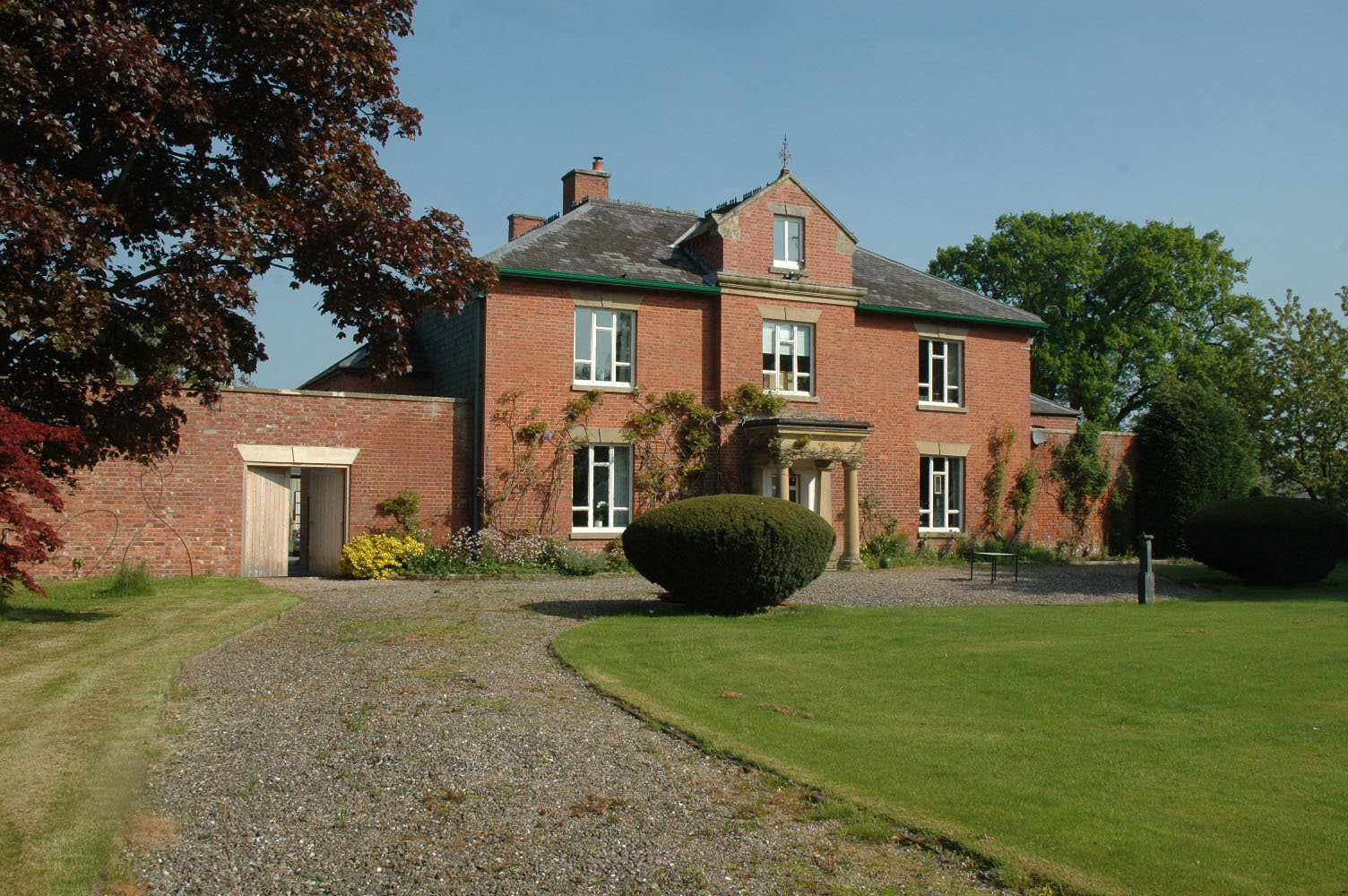 Maesmawr Farmhouse B&B-官方