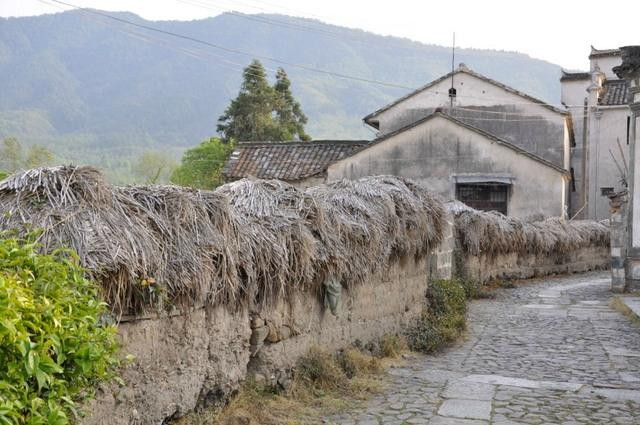 关麓-黟县必去景点