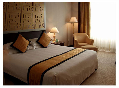 番禺丽江明珠酒店主图