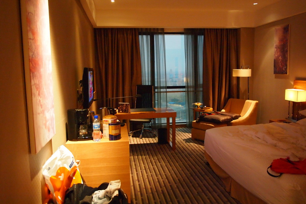 太仓福朋喜来登酒店主图