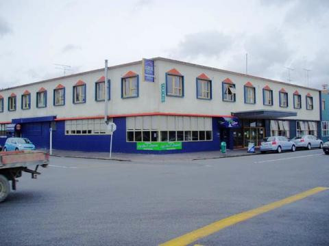 Taumarunui Hotel