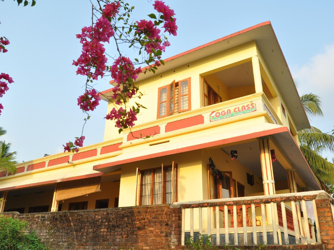 Oasis Beach Resort主图