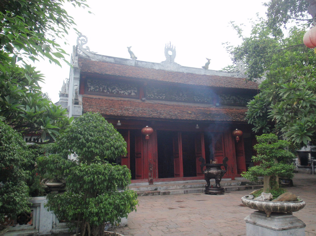 玉山寺-河内必去景点