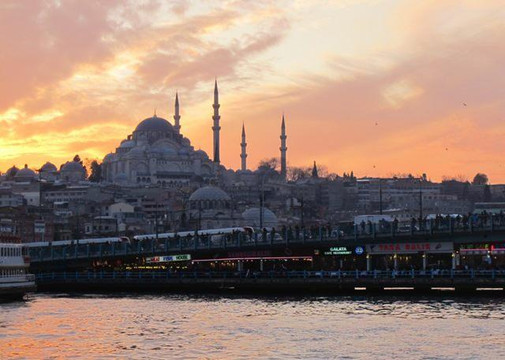 加拉塔大桥-伊斯坦布尔必去景点