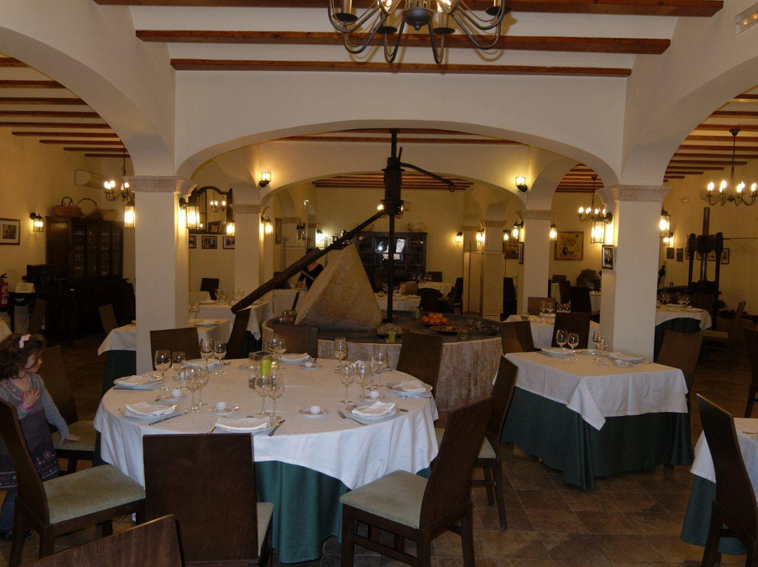 Restaurante Almàssera de Guillem