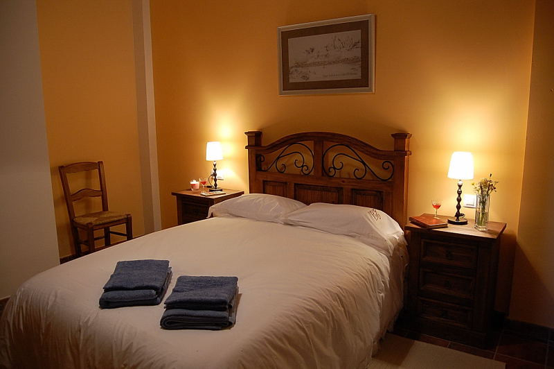 坎弗兰克酒店住宿-Casa Rural Estarrun