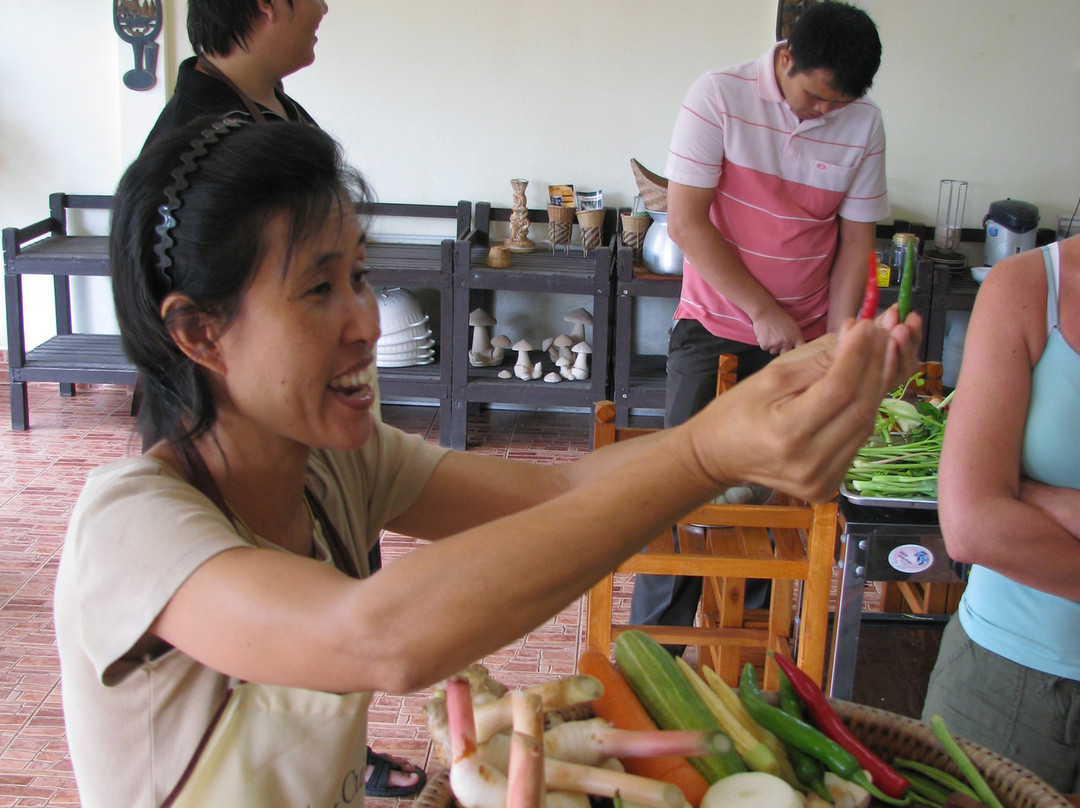 Siam Cuisine Thai Cookery School-甲米必去景点