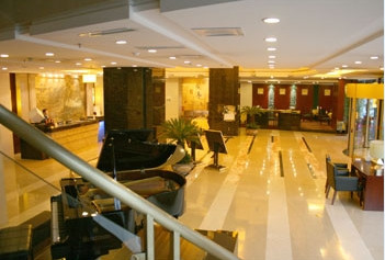 明珠开君国际酒店主图