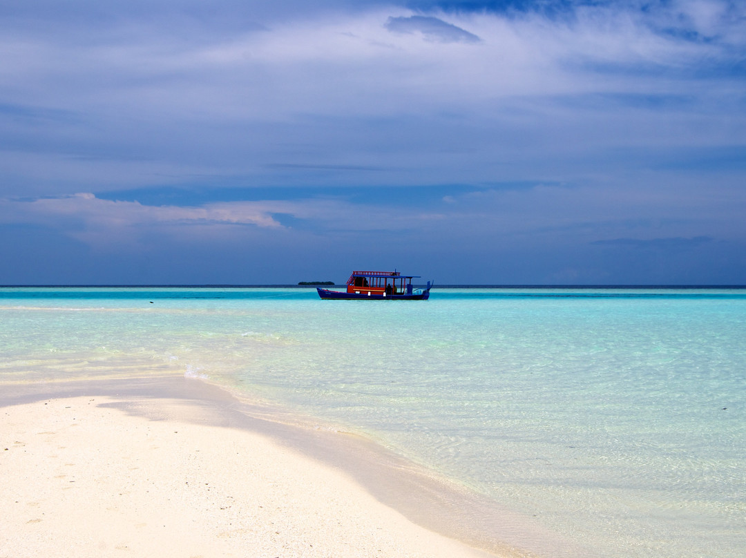 Bodu Mora景点图片