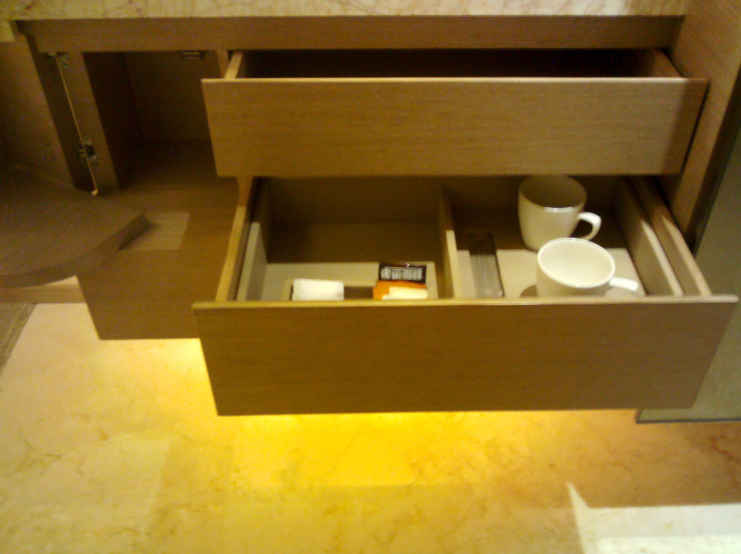 厦门日航酒店主图