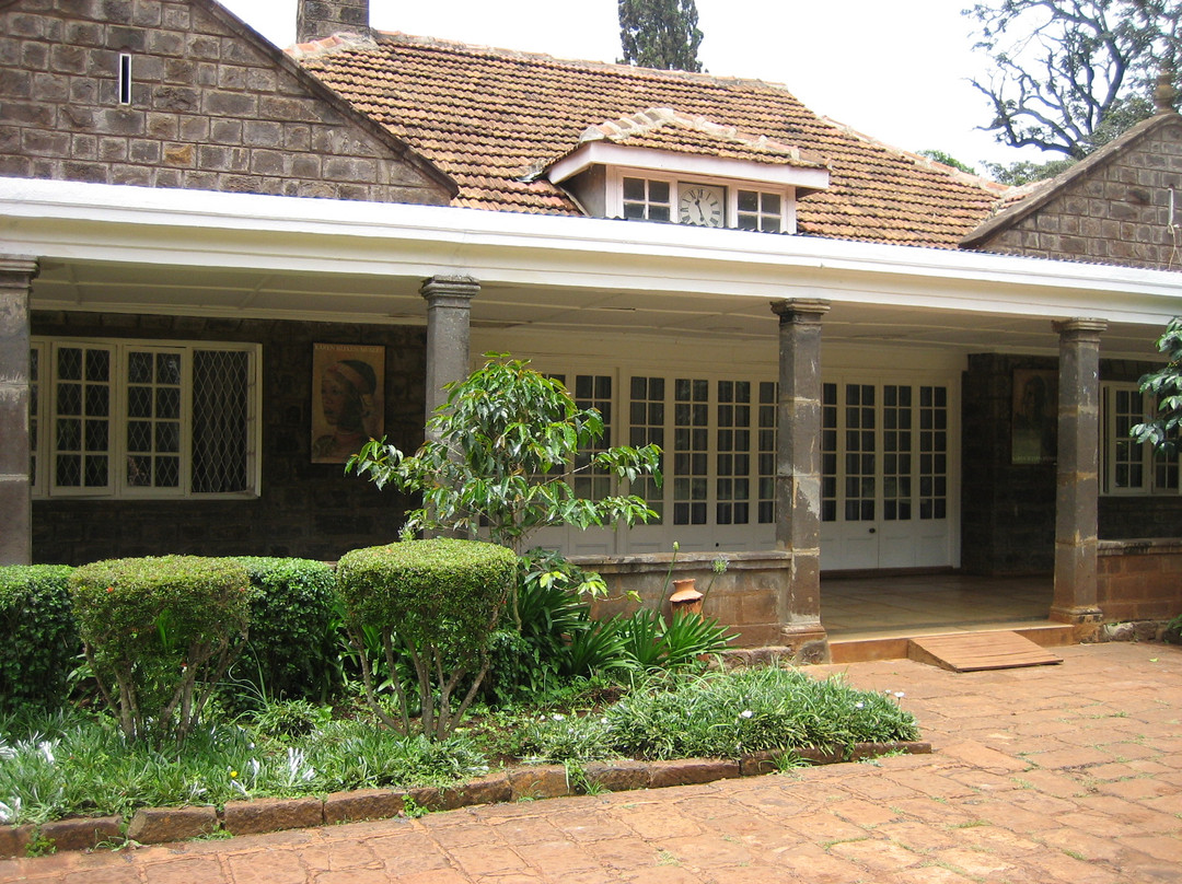 内罗毕国家公园-内罗毕必去景点