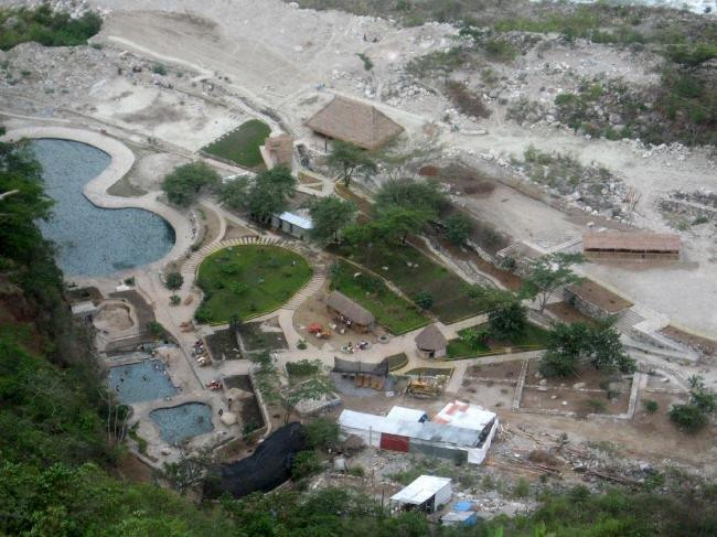 Banos Termales de Cocalmayo-Santa Teresa必去景点