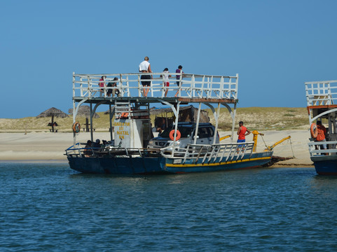 Barra do Cunhau-Praia da Pipa必去景点