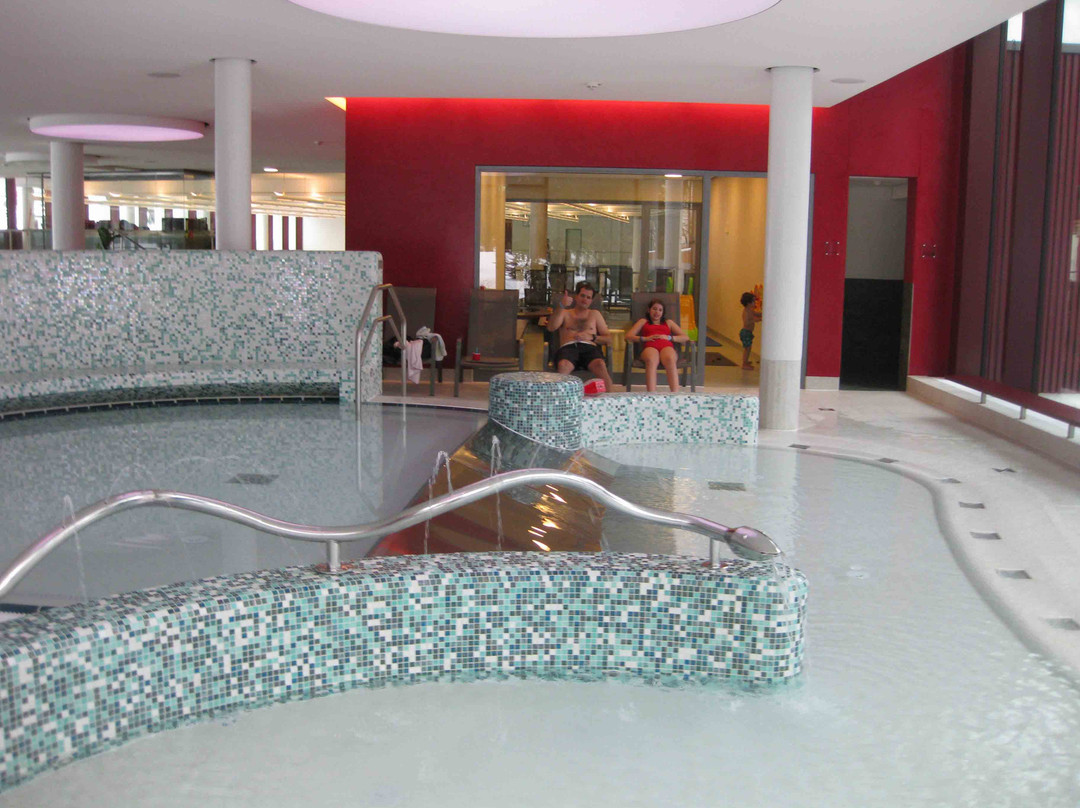 Spa & Familien Resort Rupertus Therme景点图片