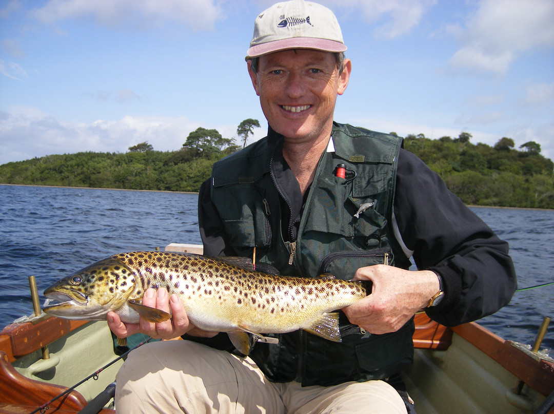Camillaun Lodge and Angling Centre主图