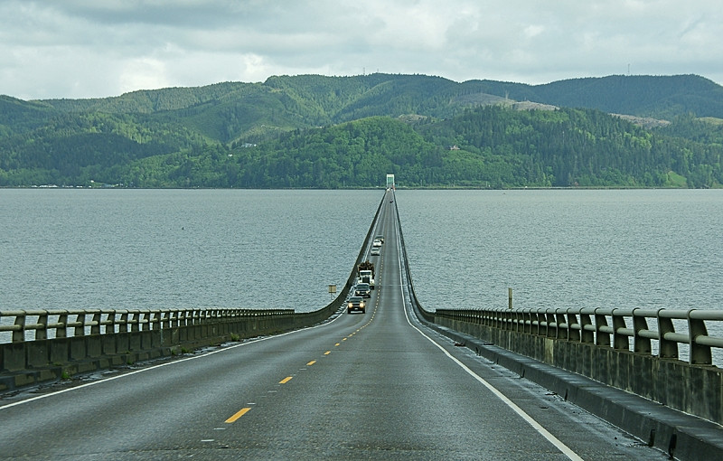 Astoria-Megler Bridge-阿斯托里亚必去景点
